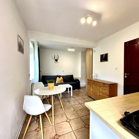 Zubrowe Ii Apartment