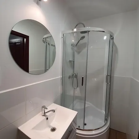 Zubrowe Ii Apartment