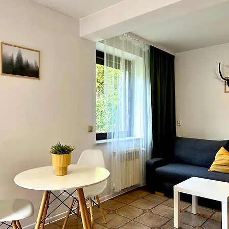 Zubrowe Ii Apartment Gdansk