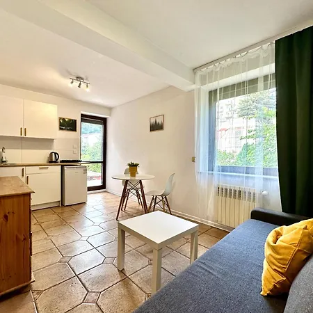 Apartment Zubrowe Ii Gdansk