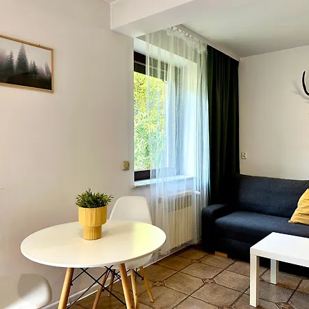 Apartment Zubrowe Ii