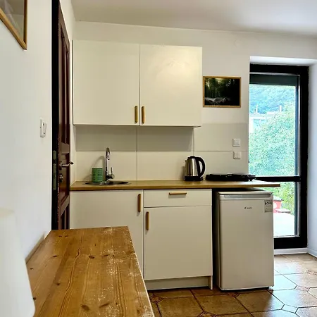 Apartment Zubrowe Ii *