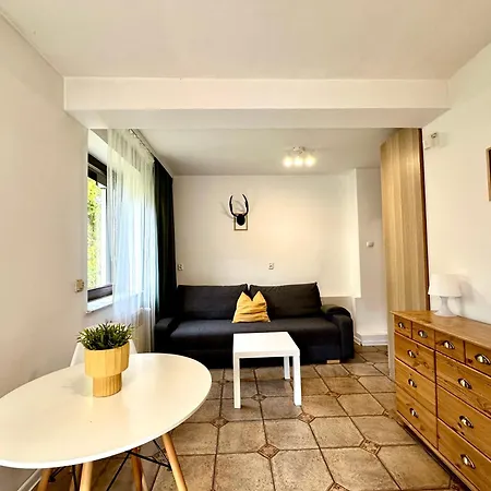Apartment Zubrowe Ii Gdansk